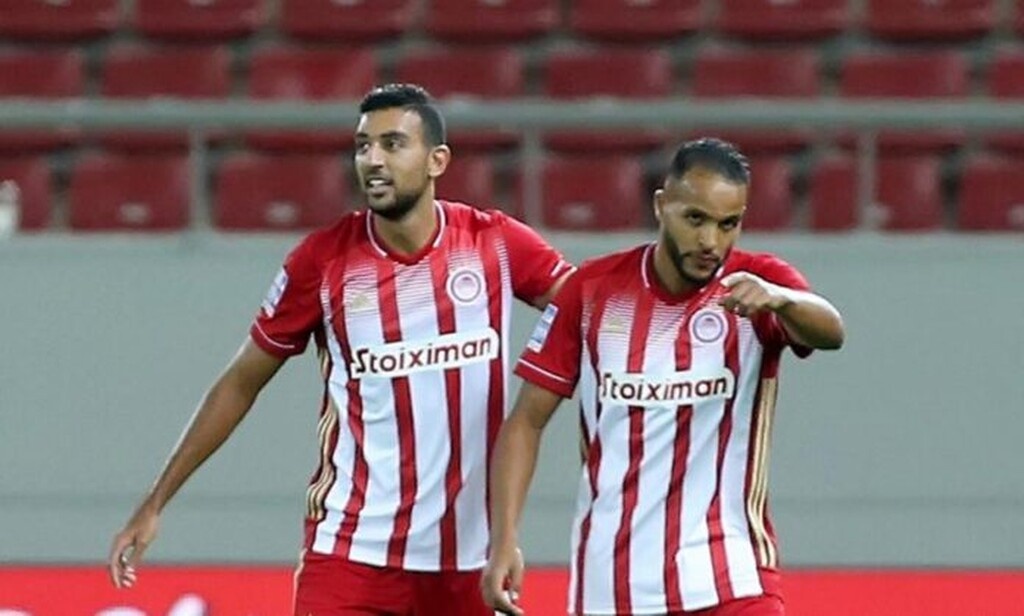 Ολυμπιακός: Ξανά θετικός στον κορονοϊό ο Χασάν