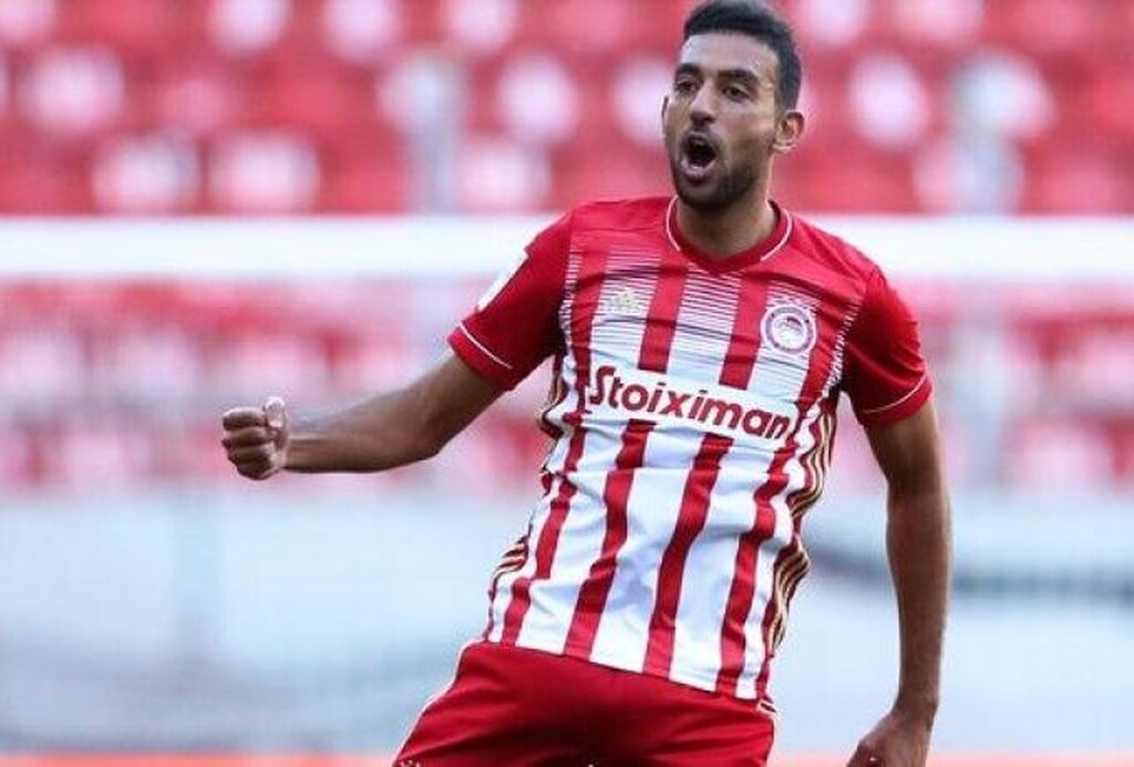 Ολυμπιακός: Ξανά θετικός στον κορονοϊό ο Χασάν