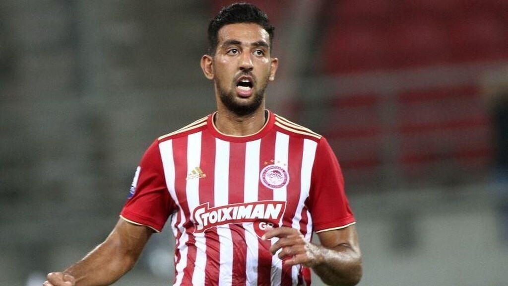 Ολυμπιακός: Ξανά θετικός στον κορονοϊό ο Χασάν