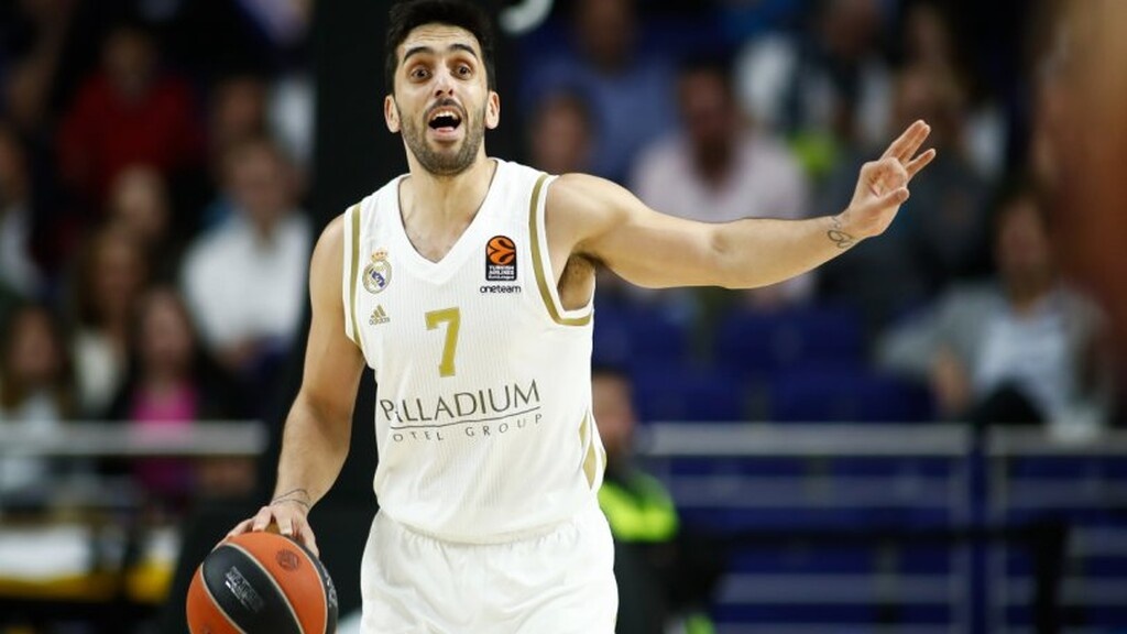 Καμπάτσο: Παρελθόν και επίσημα από την Ρεάλ