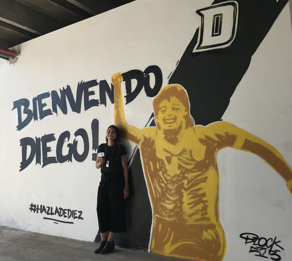 Ντιέγκο Μαραντόνα: Το κύπελλο παίρνει το όνομά του!