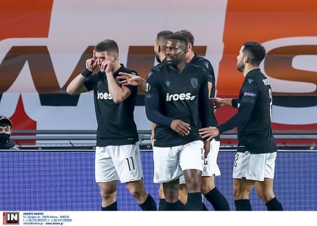 Αϊντχόφεν-ΠΑΟΚ 3-2: «Πέταξε» τεράστια ευκαιρία, αλλά όχι την πρόκριση (videos+photos)