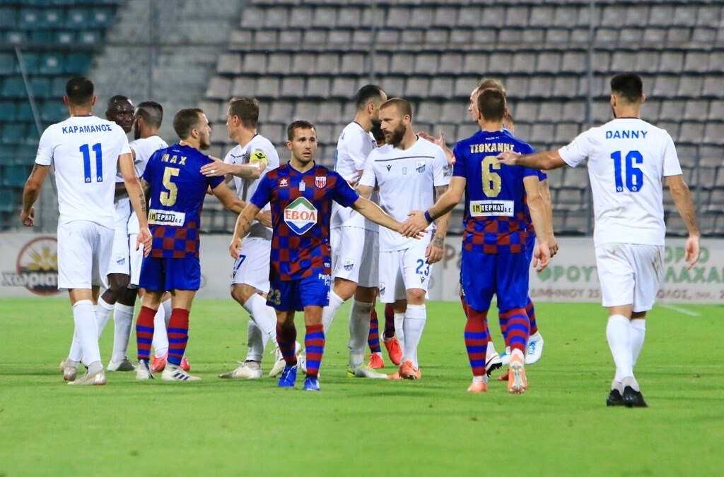 «Βόμβα» από UEFA στη Super League: Έρευνα για στημένο ματς στα play out (photos)