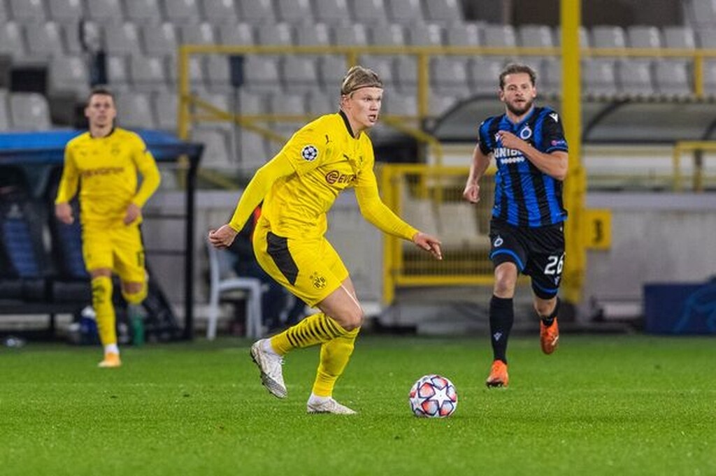 Έρλινγκ Χάαλαντ: Νούμερα που προκαλούν τρόμο (photos+video)