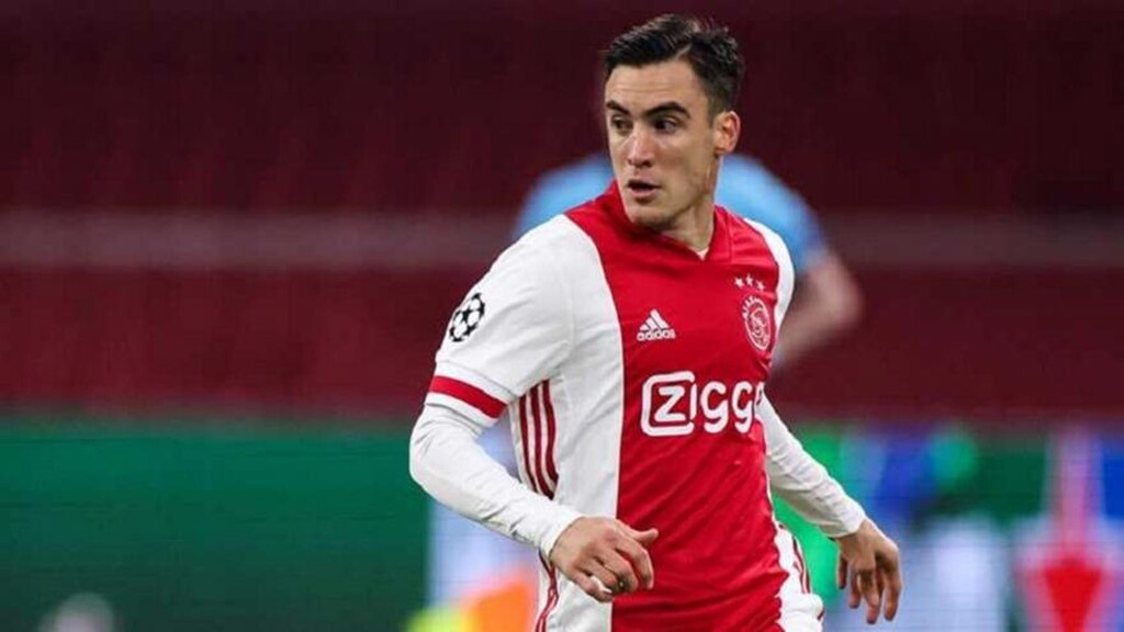 Άγιαξ: Νέο συμβόλαιο σε Ταλιαφίκο