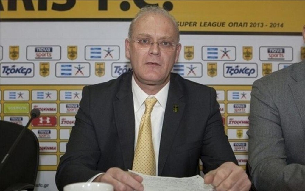 Θρηνεί ο Άρης - «Έφυγε» από κορονοϊό πρώην αντιπρόεδρος (photos)