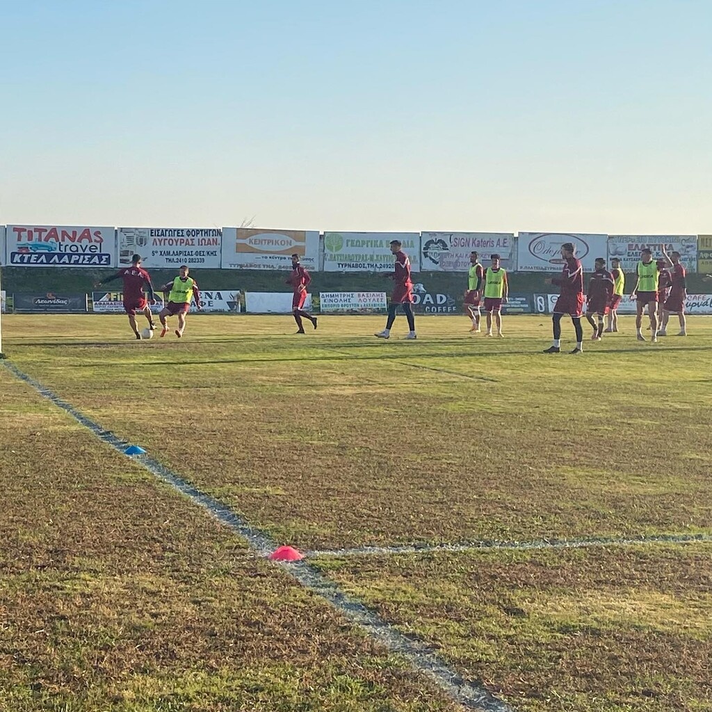 ΑΕΛ: Αποστολή με Πινακά και Μούζεκ