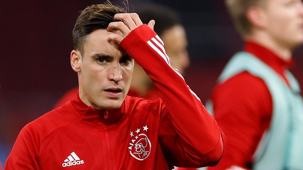 Άγιαξ: Νέο συμβόλαιο σε Ταλιαφίκο