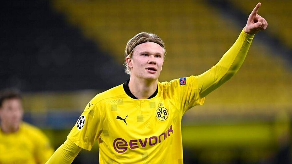 Έρλινγκ Χάαλαντ: Νούμερα που προκαλούν τρόμο (photos+video)