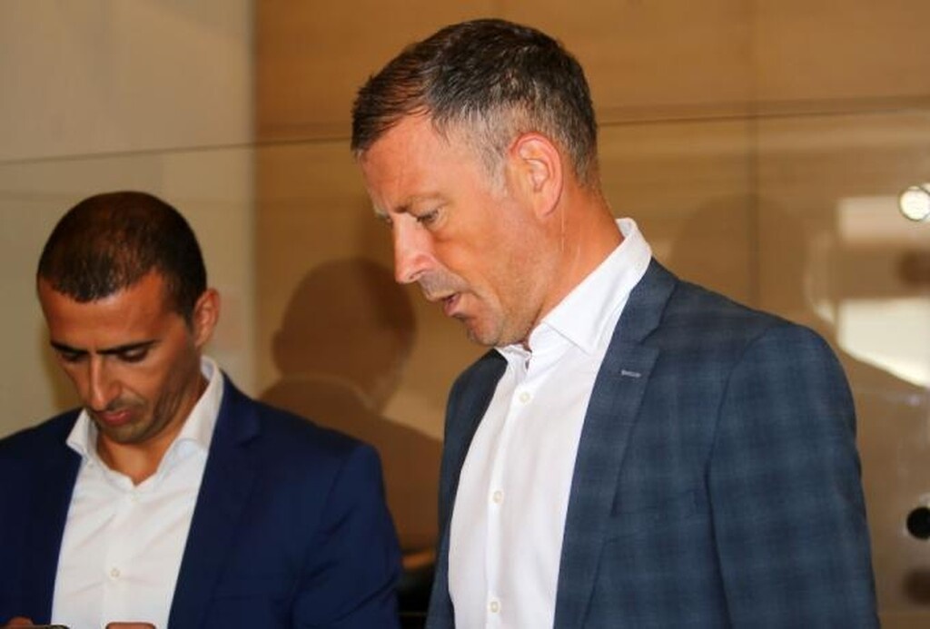 ΠΑΟΚ: Δυσαρέσκεια για Κλάτενμπεργκ (photos)