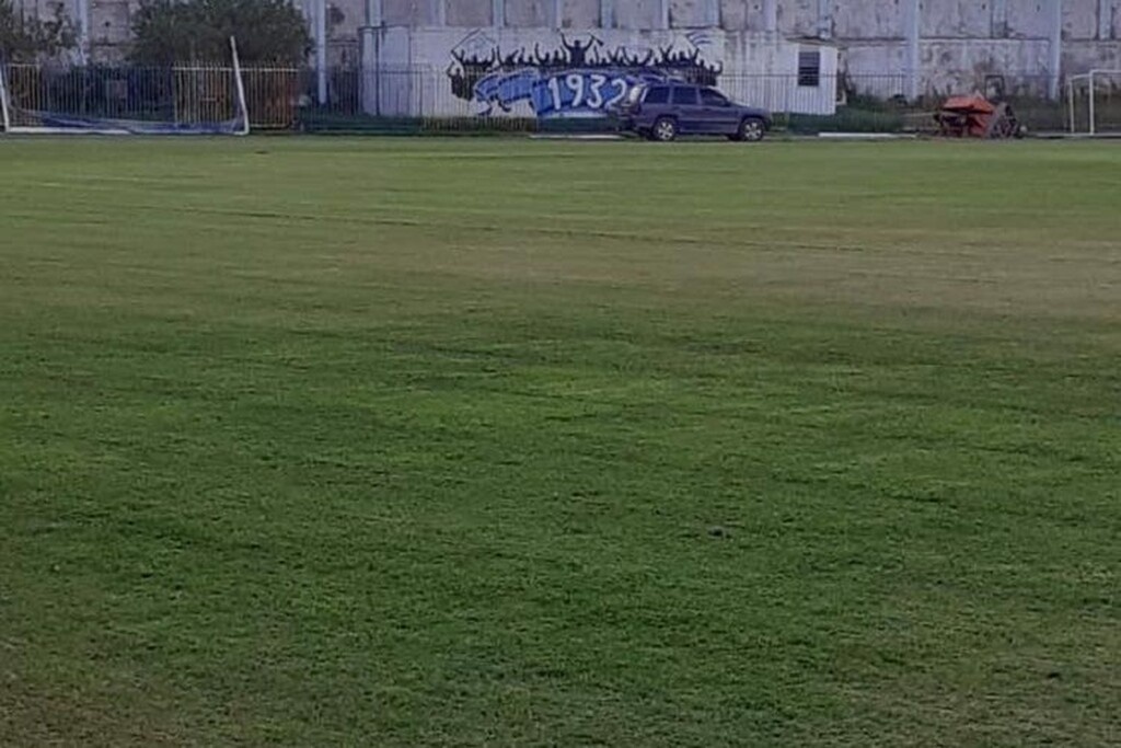 Ηρόδοτος: Σε άψογη κατάσταση το γήπεδο (photos)