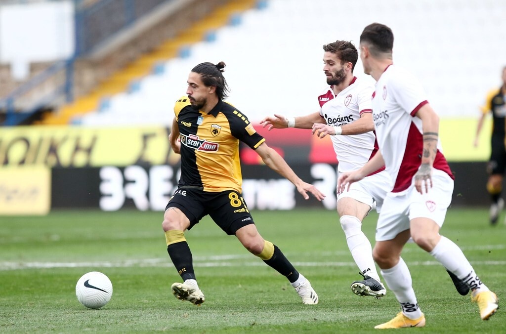 Super League: Best goal της 9ης αγωνιστικής αυτό του Σιμόες (photo+video)