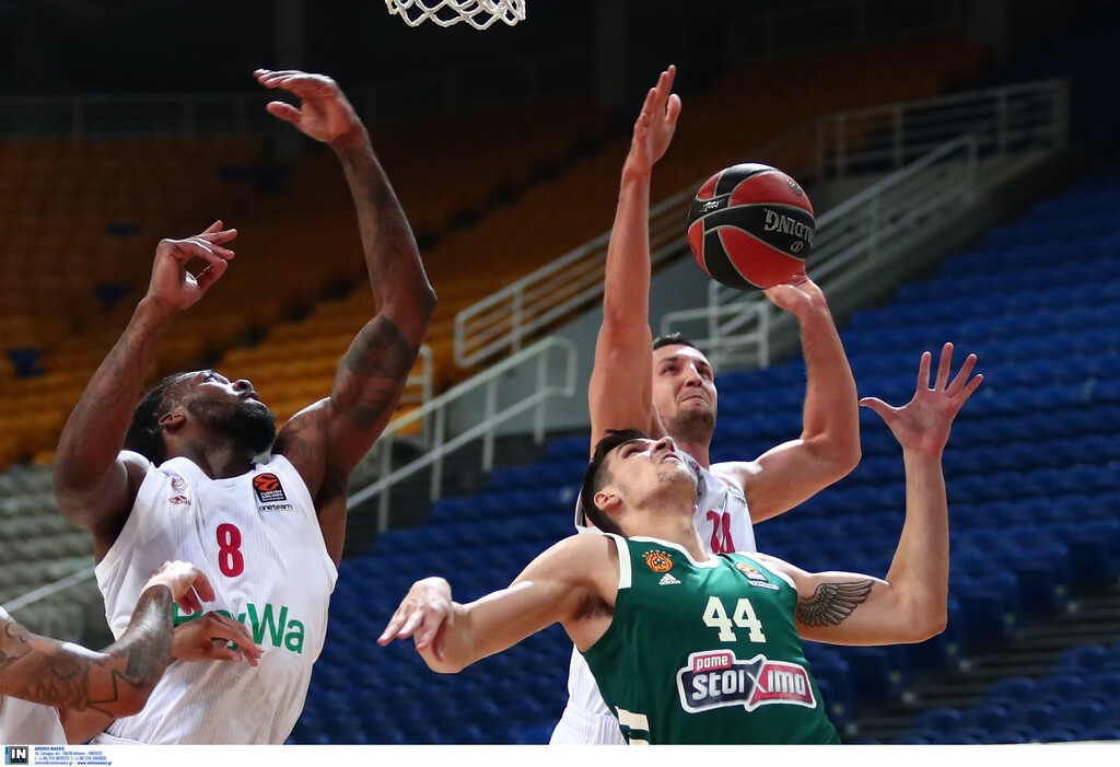 Παναθηναϊκός ΟΠΑΠ-Μπάγερν Μονάχου: Νίκησε τους Βαυαρούς και τον εαυτό του