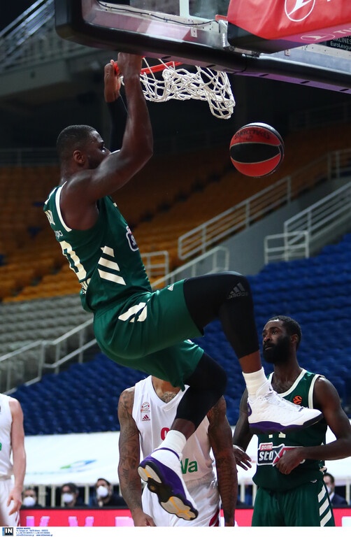 Παναθηναϊκός ΟΠΑΠ-Μπάγερν Μονάχου: Νίκησε τους Βαυαρούς και τον εαυτό του