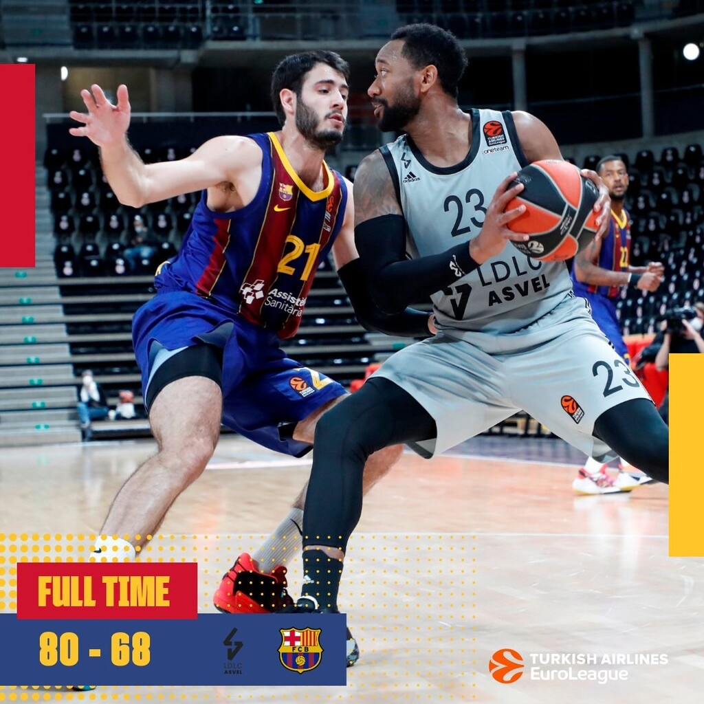 Βιλερμπάν-Μπαρτσελόνα: Έκπληξη με «περίπατο» (photos)