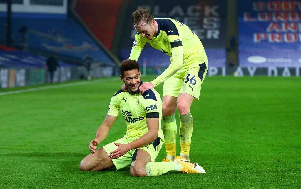 Premier League: «Πέρασμα» Νιούκαστλ απ’ το Λονδίνο! (Video & Photos)