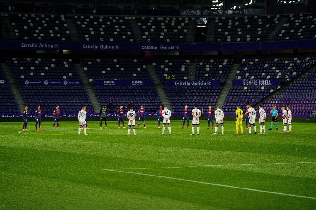 La Liga: «Μοιραδιά» για Βαγιαδολίδ και Λεβάντε (Video & Photos)