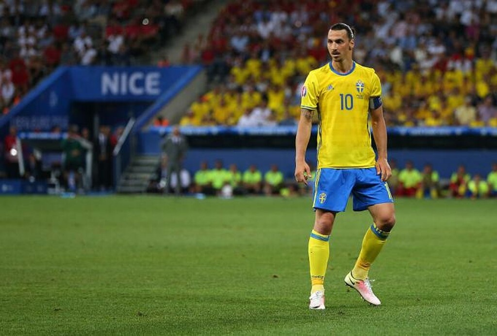 Σουηδία: Ζλάταν Ιμπραΐμοβιτς, η επιστροφή! (photos+video)