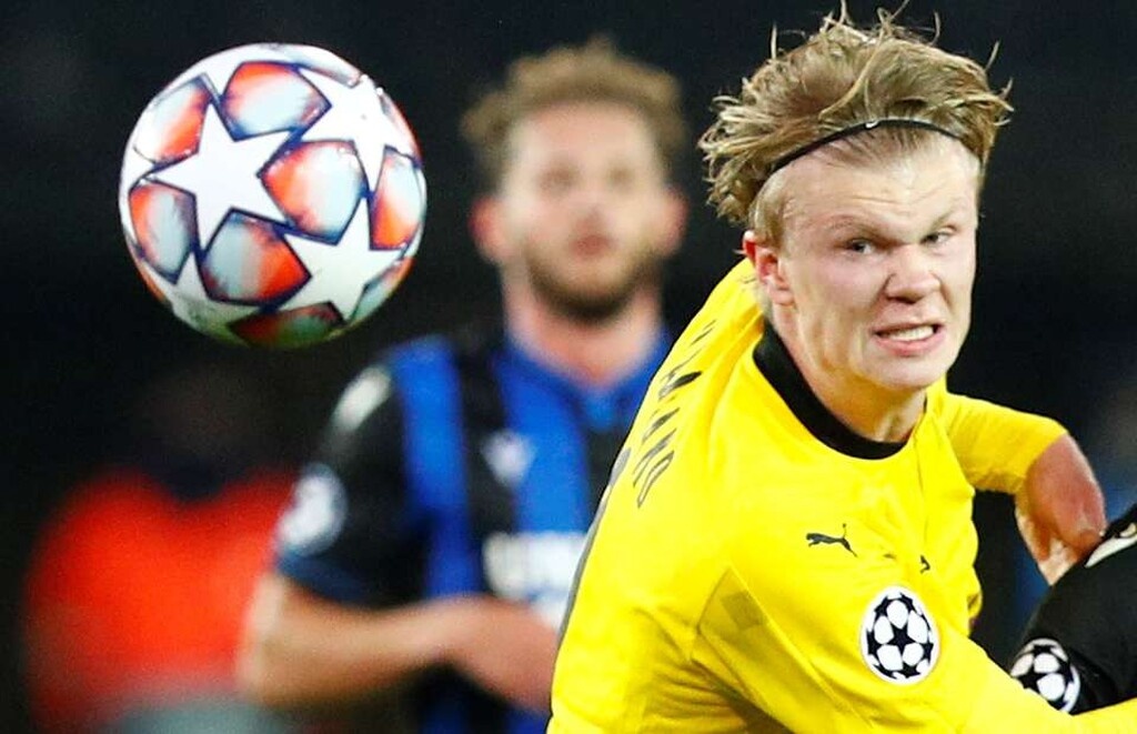 Έρλινγκ Χάαλαντ: Νούμερα που προκαλούν τρόμο (photos+video)