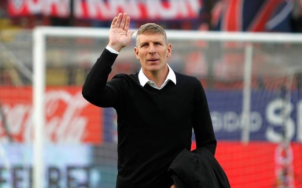 Ντιέγκο Μαραντόνα: Θρηνεί ο προπονητής Μάρτιν Παλέρμο…