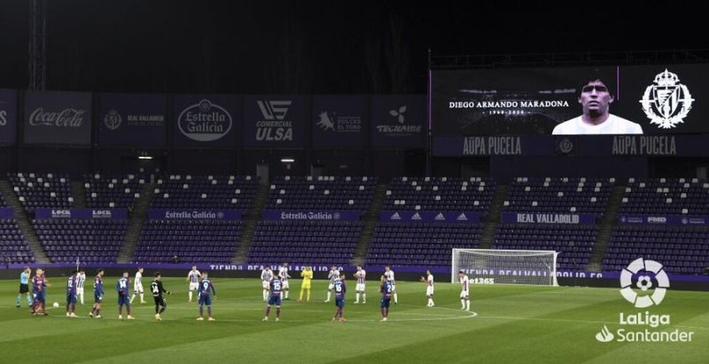 La Liga: «Μοιραδιά» για Βαγιαδολίδ και Λεβάντε (Video & Photos)