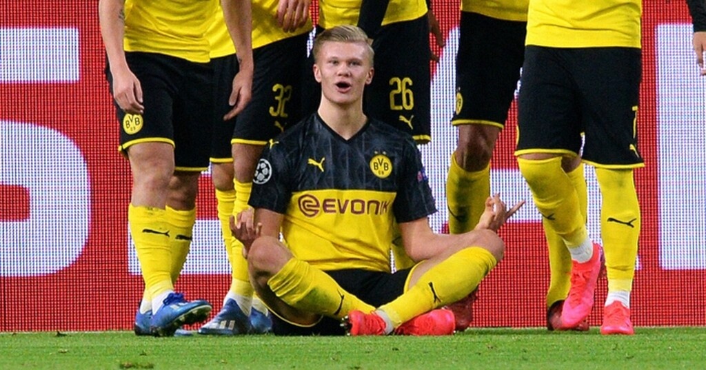 Έρλινγκ Χάαλαντ: Νούμερα που προκαλούν τρόμο (photos+video)