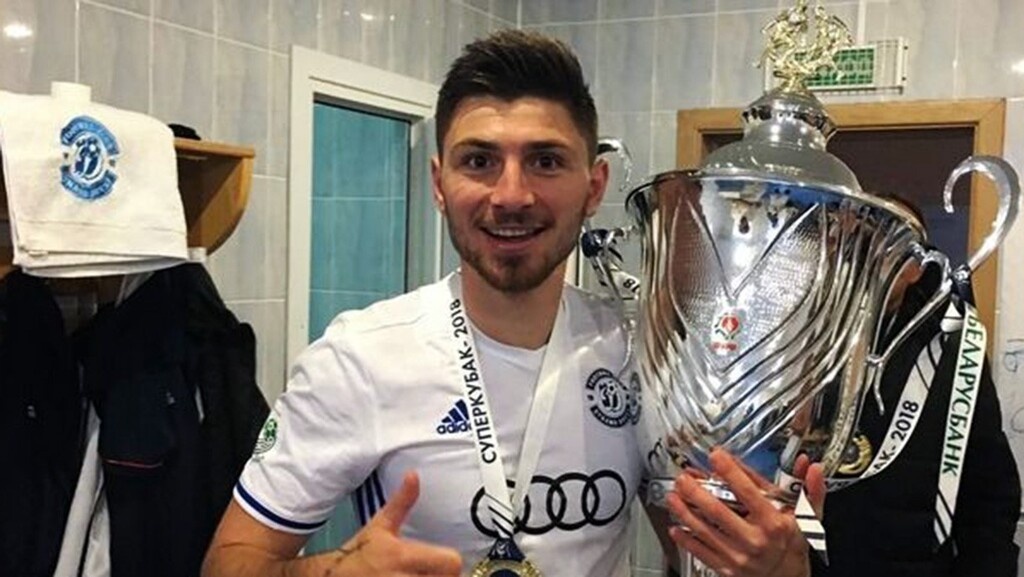 Ο Έλληνας παίκτης που είχε... πρόεδρο τον Μαραντόνα (photos)