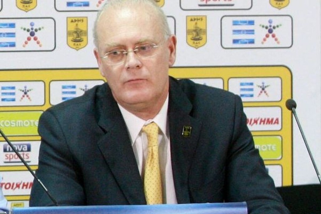 Θρηνεί ο Άρης - «Έφυγε» από κορονοϊό πρώην αντιπρόεδρος (photos)