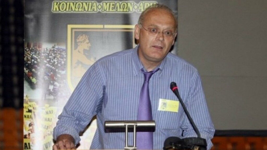 Θρηνεί ο Άρης - «Έφυγε» από κορονοϊό πρώην αντιπρόεδρος (photos)