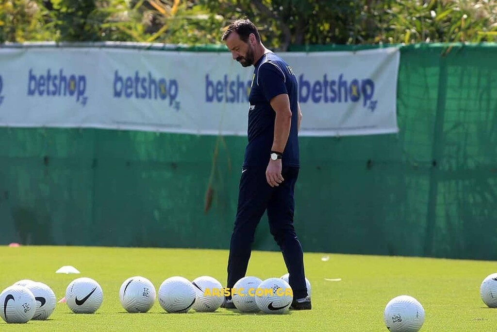 Άρης-Ολυμπιακός: Το πλάνο Μάντζιου για το ντέρμπι κορυφής