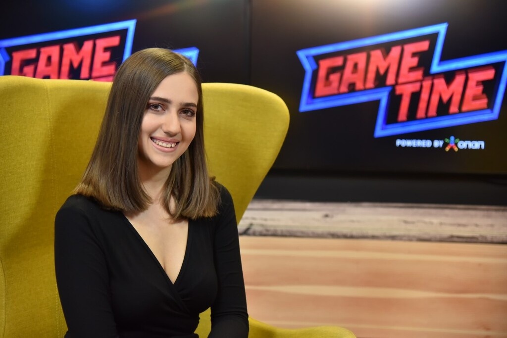 Αγγελική Κούρκουλου στο ΟΠΑΠ Game Time: «Αν η ΑΕΚ δείξει συνέπεια θα επικρατήσει άνετα»