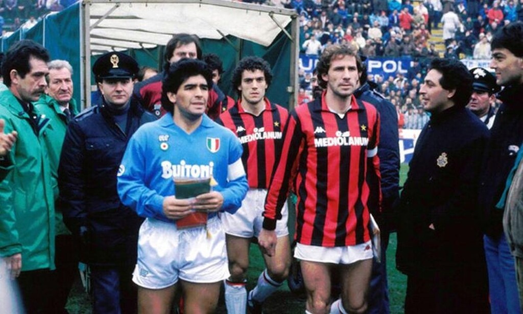 Ντιέγκο Μαραντόνα: Οι καλύτεροι προσκυνούν τον κορυφαίο! (Video & Photos)