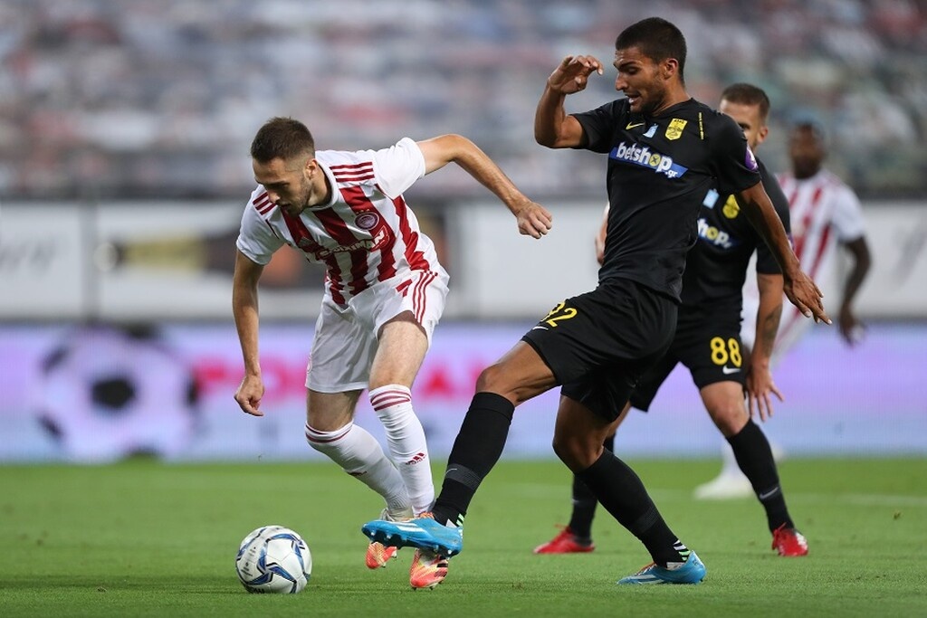 Ολυμπιακός: Με... ενισχύσεις για το διπλό