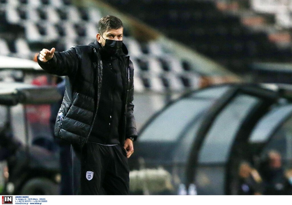 ΠΑΟΚ: Με Περέιρα στη Λαμία - Εκτός Κρέσπο και Εσίτι (photos)