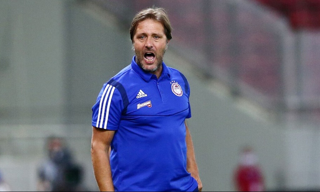 Άρης - Ολυμπιακός: Η «ερυθρόλευκη» ενδεκάδα στο ντέρμπι (photos)