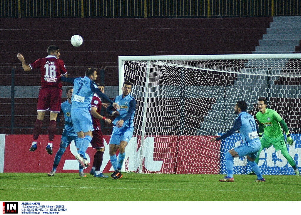 ΑΕΛ-Ατρόμητος 0-0: Απίστευτη ταλαιπωρία της μπάλας! (videos+photos)