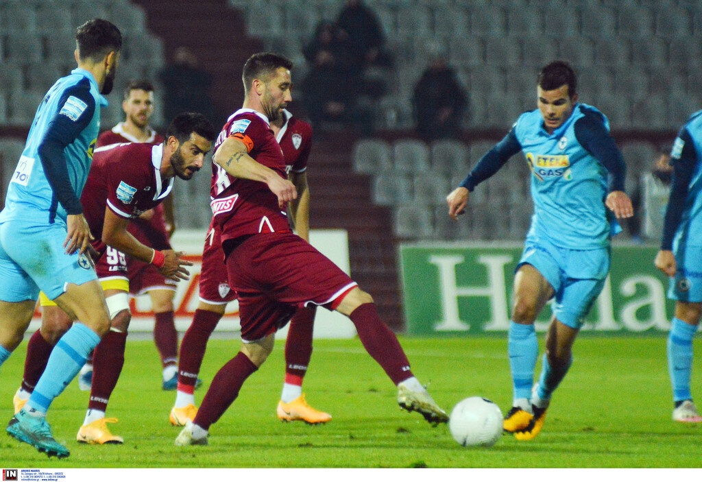 ΑΕΛ-Ατρόμητος 0-0: Απίστευτη ταλαιπωρία της μπάλας! (videos+photos)