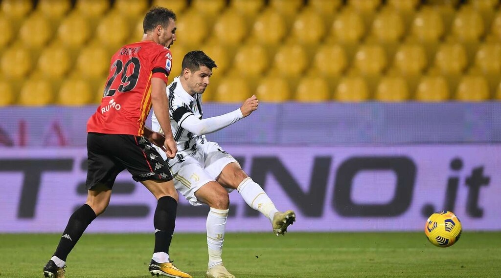 Serie A: «Χοντρή» γκέλα για Γιουβέντους! (Photos & Videos)