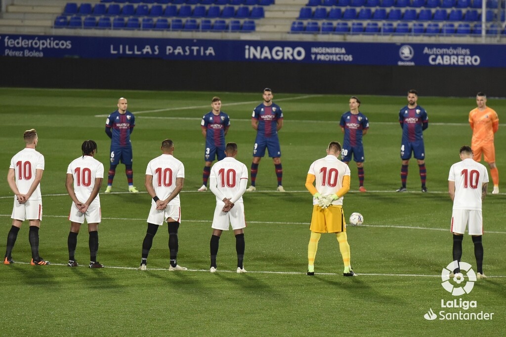 La Liga: «Απόδραση» με Ελ Νεσίρι, φόρος τιμής σε Μαραντόνα! (Photos & Video)