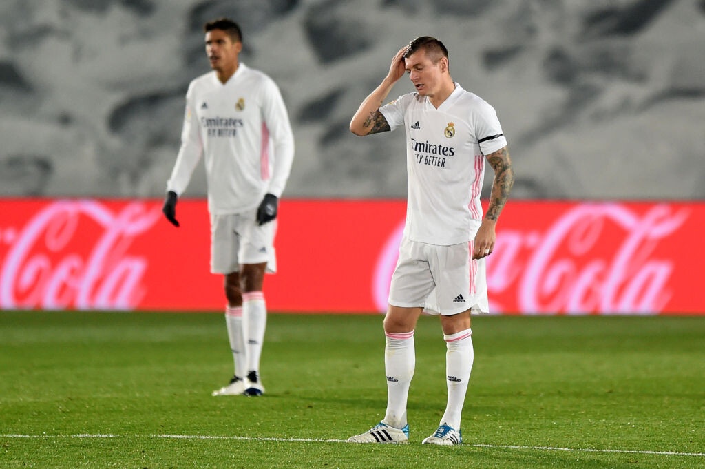 La Liga: Η Αλαβές σόκαρε τη Ρεάλ! (Photos & Video)