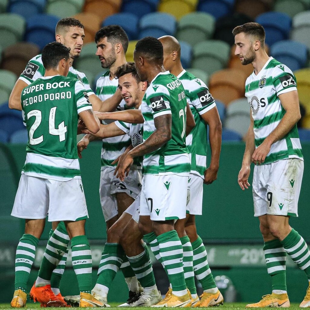 Primeira Liga: Συνεχίζει στο ρετιρέ η Σπόρτινγκ Λισσαβόνας (photos)