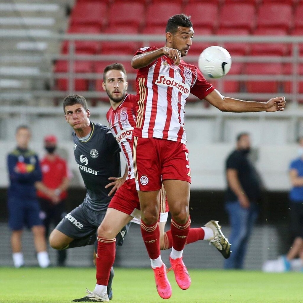 Ολυμπιακός: Το τελευταίο τεστ σε Χασάν και η αγωνία για Μαρσέιγ (photos)