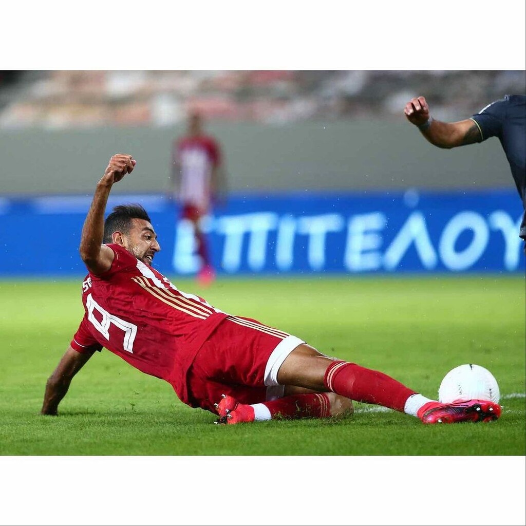 Ολυμπιακός: Το τελευταίο τεστ σε Χασάν και η αγωνία για Μαρσέιγ (photos)