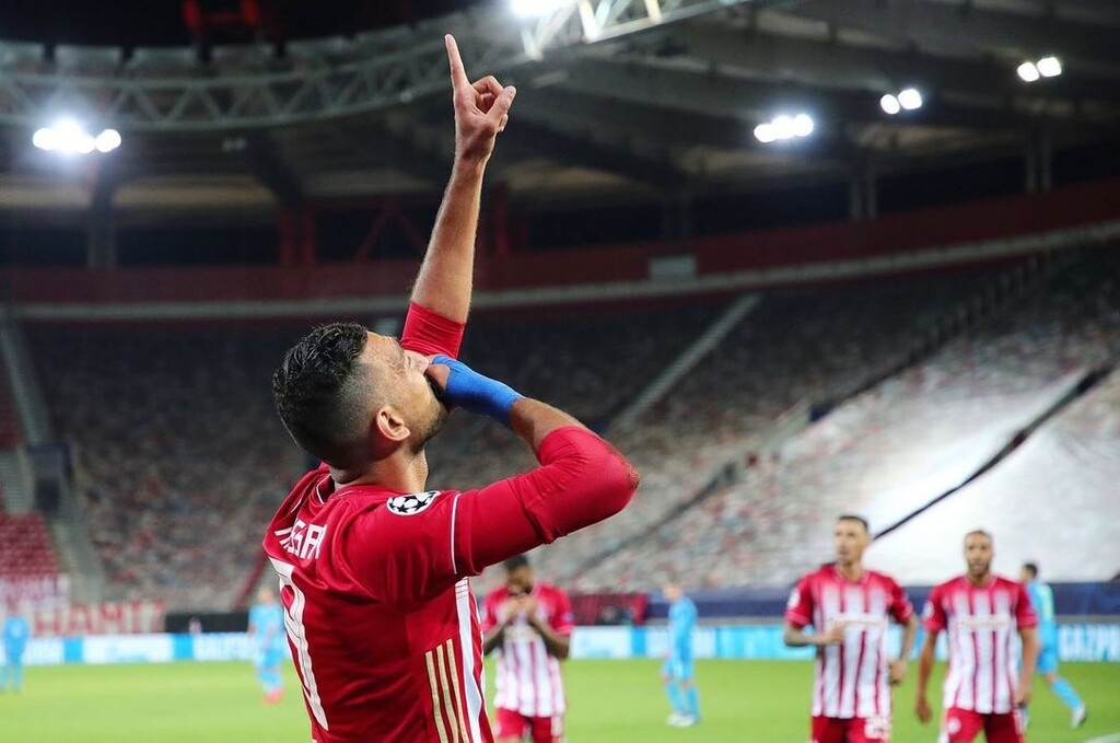 Ολυμπιακός: Το τελευταίο τεστ σε Χασάν και η αγωνία για Μαρσέιγ (photos)