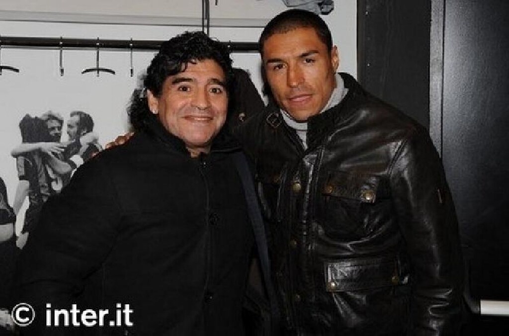 Ντιέγκο Μαραντόνα: Οι καλύτεροι προσκυνούν τον κορυφαίο! (Video & Photos)