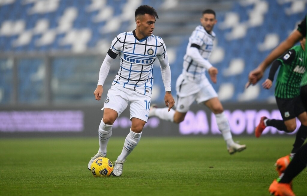 Serie A: Περίπατος της Ίντερ! (Videos & Photos)