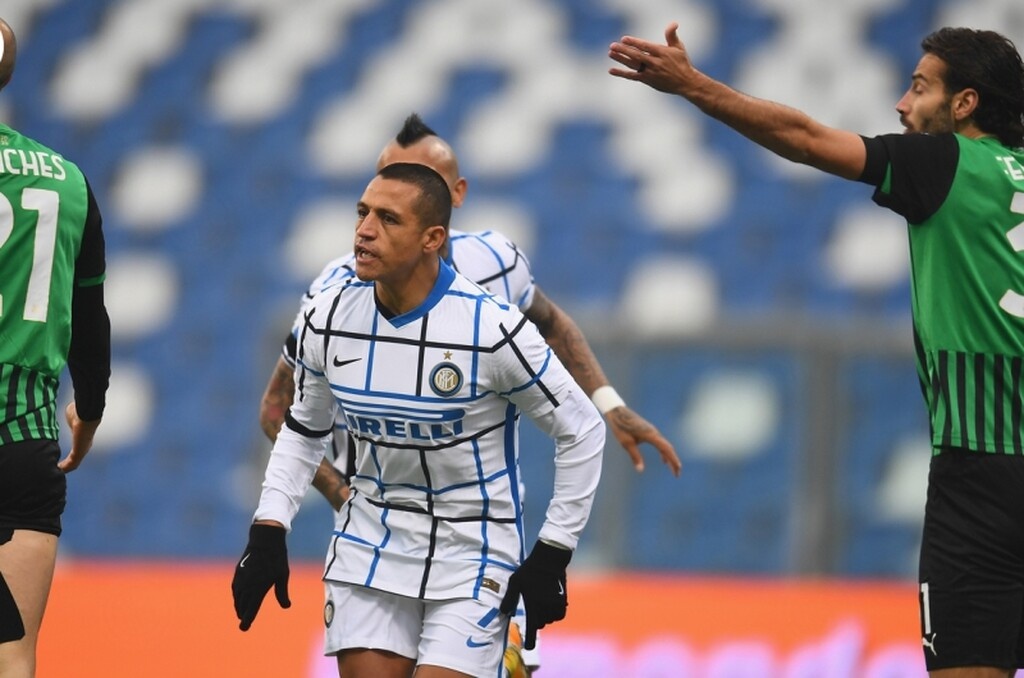 Serie A: Περίπατος της Ίντερ! (Videos & Photos)