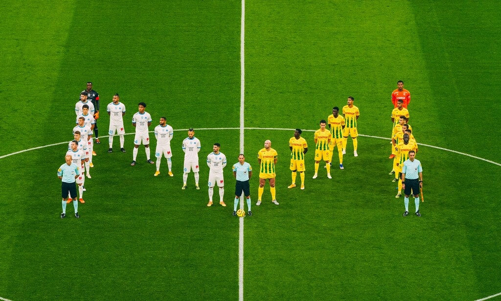 Ligue 1: Αγριεμένη η Μαρσέιγ! (Photos & Video)
