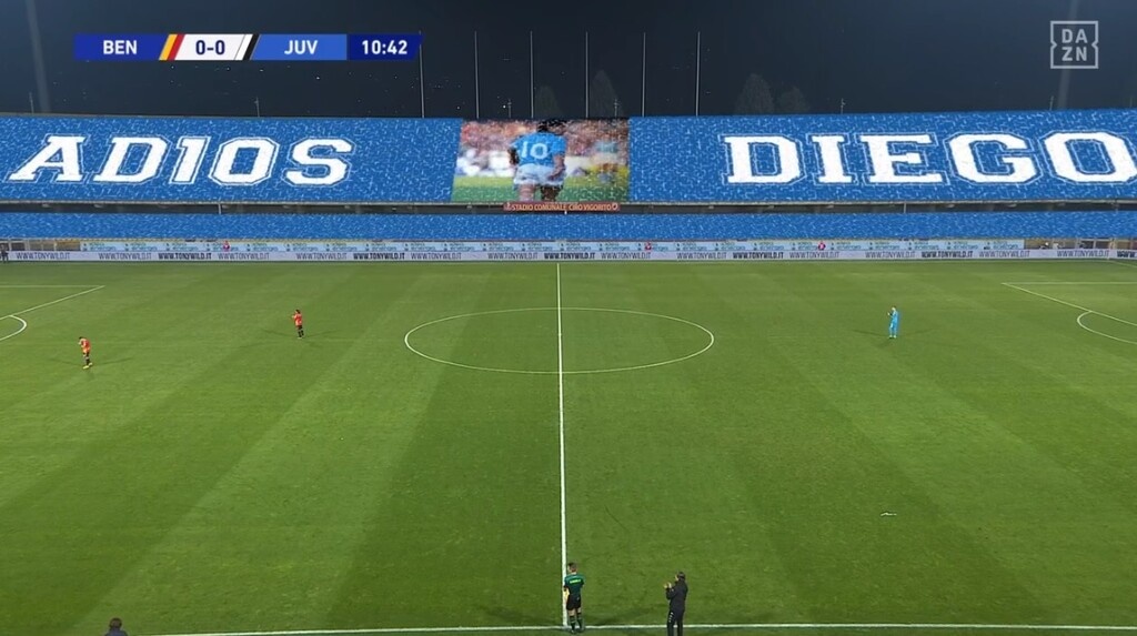 Serie A: «Χοντρή» γκέλα για Γιουβέντους! (Photos & Videos)