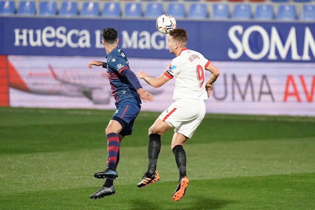 La Liga: «Απόδραση» με Ελ Νεσίρι, φόρος τιμής σε Μαραντόνα! (Photos & Video)